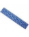 Papel crepe de estrellas azules, ACRICOLOR