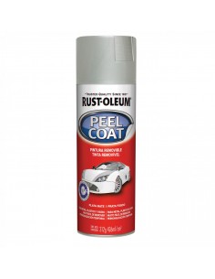 Pintura Aerosol Automotivo Removible Mate, RUST OLEUM