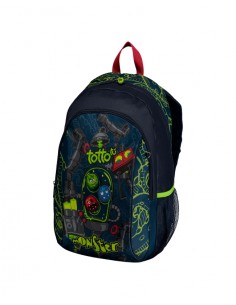 Mochila Monster, TOTTO