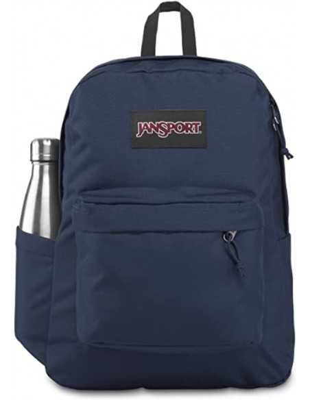 Mochila con bolsillo para laptop, JANSPORT