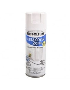 Pintura Aerosol Ultra cover 2x, RUST OLEUM