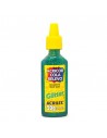 Pegamento Glitter 20g verde, ACRILEX