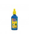 Pegamento Glitter 23g azul, ACRILEX