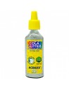 Pegamento Glitter 23g plata, ACRILEX