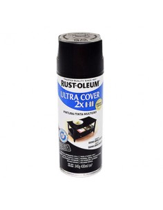 Pintura Aerosol Ultra cover 2x, RUST OLEUM