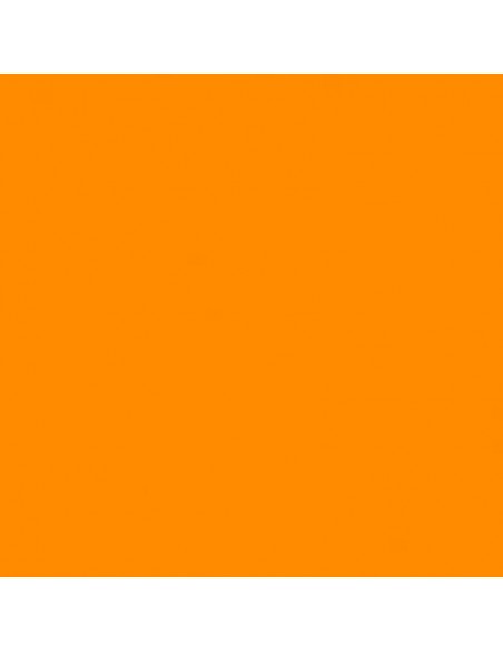 Cartulina naranja flúor 50 x 65 cm, CANSON