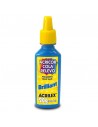 Pegamento Metalizado - Azul 20 ML | Jobbi