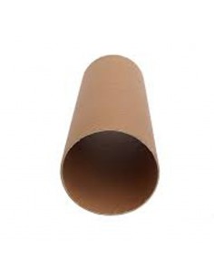 Tubo de embalaje  de  100mm de 1,52 mts