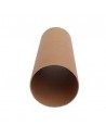Tubo de embalaje  de  100mm de 1,52 mts