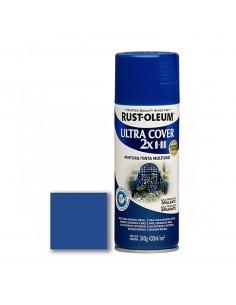 Pintura Aerosol Ultra cover 2x, RUST OLEUM