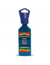 Tinta metálica dimensional relieve 3D azul, ACRILEX