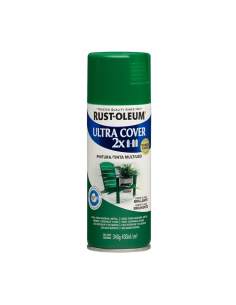 Pintura Aerosol Ultra cover 2x, RUST OLEUM