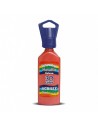Tinta dimensional relieve 3D rojo, ACRILEX