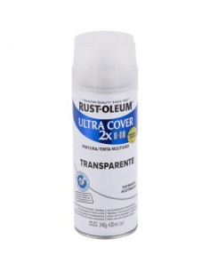 Pintura Aerosol Ultra cover 2x, RUST OLEUM
