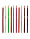 Lápices de colores largos 12uds, CRAYOLA