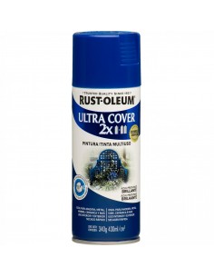Pintura Aerosol Ultra cover 2x, RUST OLEUM