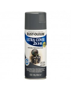 Pintura Aerosol Ultra cover 2x, RUST OLEUM