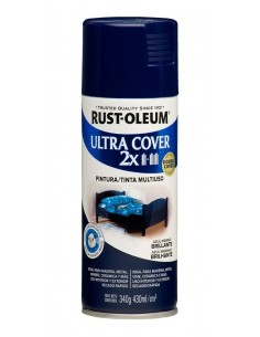 Pintura Aerosol Ultra cover 2x, RUST OLEUM