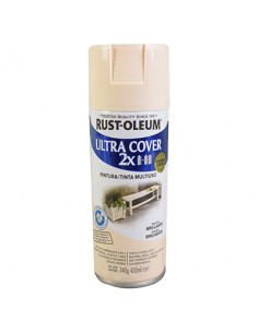 Pintura Aerosol Ultra cover 2x, RUST OLEUM