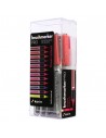 Brushmarker PRO Flower Colours 12uds, KARIN