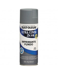Pintura Aerosol Ultra cover 2x, RUST OLEUM