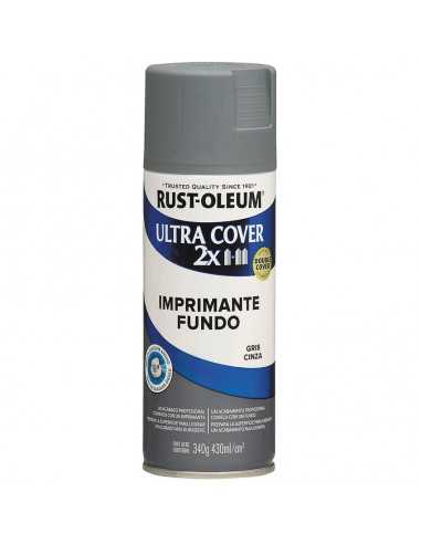 Pintura Aerosol Ultra cover 2x, RUST...