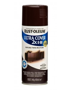 Pintura Aerosol Ultra cover 2x, RUST OLEUM