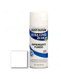 Pintura Aerosol Ultra cover 2x, RUST OLEUM