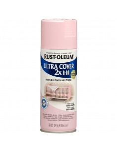 Pintura Aerosol Ultra cover 2x, RUST OLEUM