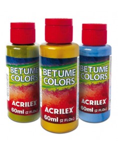 Betume colors 60ML, ACRILEX
