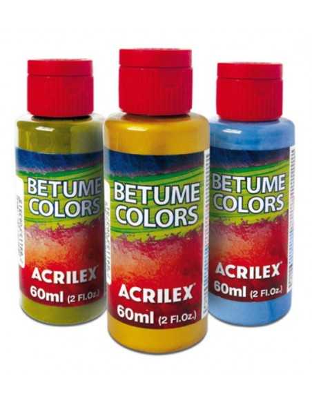 Betume colors 60ML, ACRILEX