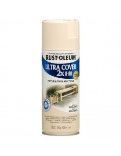 Pintura Aerosol Ultra cover 2x, RUST OLEUM