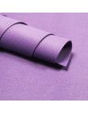 Goma eva glitter lila 50 x 70 cm