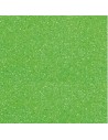 Goma eva glitter verde claro 50 x 70 cm