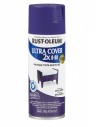 Pintura Aerosol Ultra cover 2x, RUST OLEUM