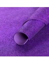 Goma eva glitter  50 x 70 violeta
