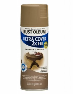 Pintura Aerosol Ultra cover 2x, RUST OLEUM