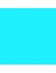Goma Eva de color celeste calipso 50 x 70 cm | Jobbi