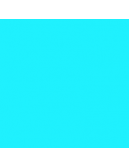 Goma Eva de color celeste calipso 50 x 70 cm | Jobbi