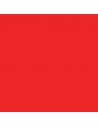 Goma Eva lisa de color rojo fuego 50 x 70 cm | Jobbi