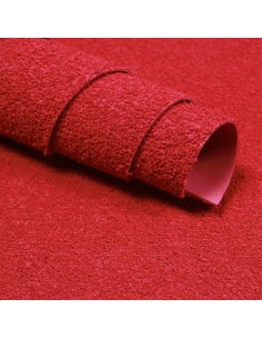 Goma Eva Tohallada color rojo 50 x 70 cm | Jobbi