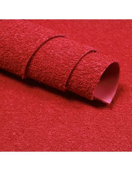 Goma Eva Tohallada color rojo 50 x 70 cm | Jobbi