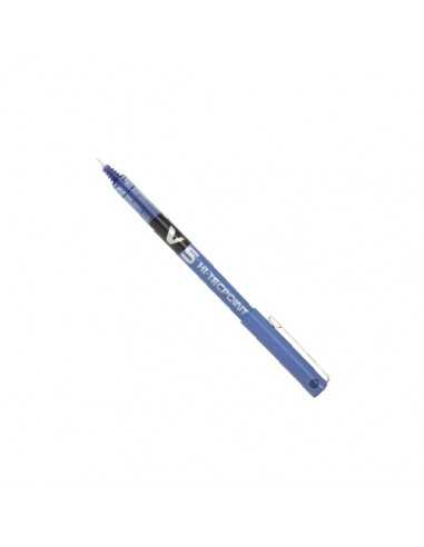 Lapicero Micropen color azul, PILOT