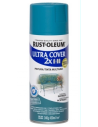 Pintura Aerosol Ultra cover 2x, RUST OLEUM