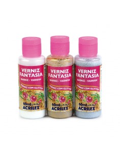 Barniz  Fantasía 60 ML, ACRILEX