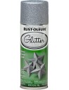 Pintura Aerosol Glitter Brillantina, RUST OLEUM