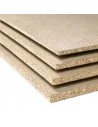 Aglomerado crudo  500 x 600 x 15mm