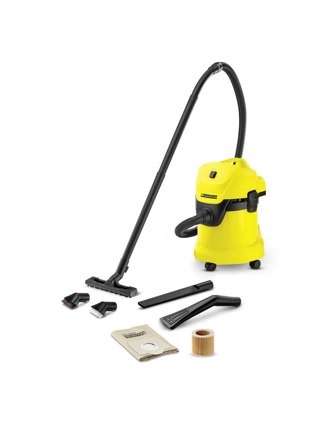 Aspiradora WD 3 car KARCHER