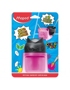 Bote para agua, MAPED