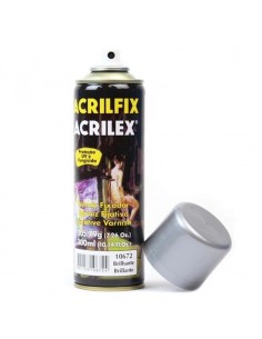 Spray acrilfix  brillante 300 ml, ACRILEX